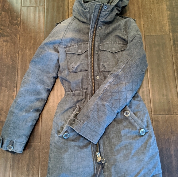 community paradigm fishtail parka - Picture 6 of 10